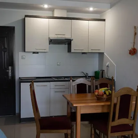 Alek Vendégház Władysławowo