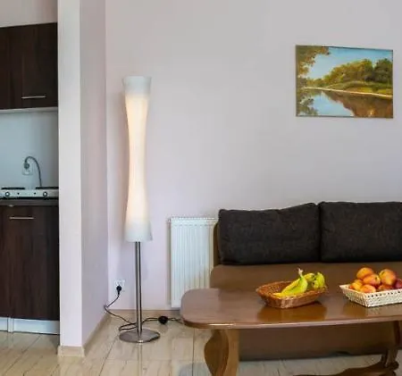 Vendégház Alek Władysławowo