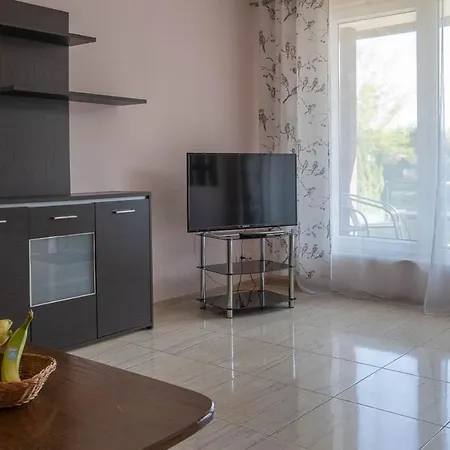 Alek Vendégház Władysławowo